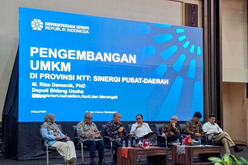 Tahukah Anda? Kementerian UMKM Luncurkan 3 Program Unggulan Akselerasi UMKM NTT