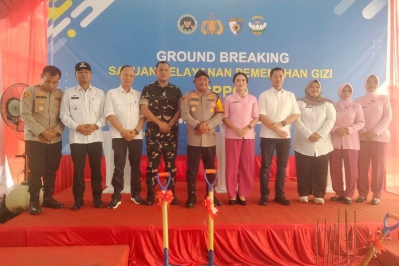 Fakta Unik: Dua SPPG Baru Polres Serang Dukung Gizi Anak, Pilar Indonesia Emas 2045