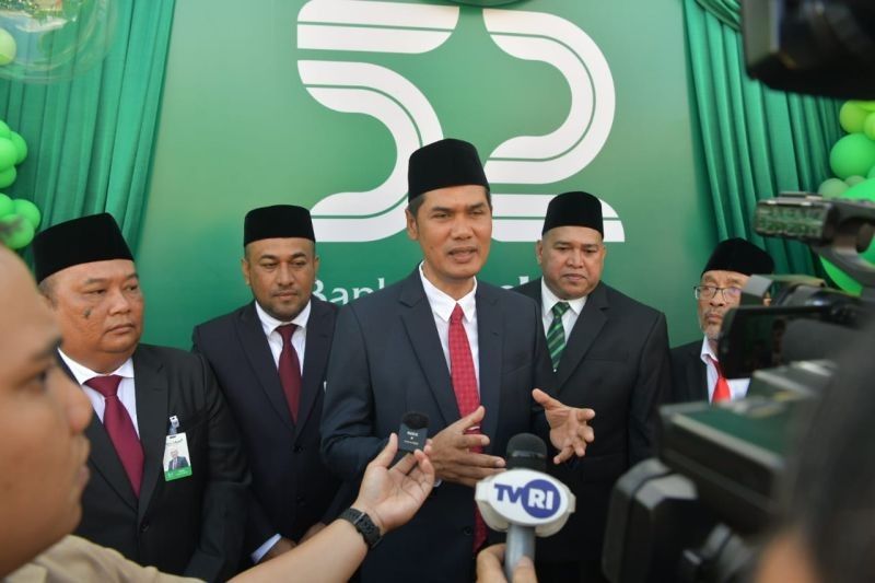 Fantastis, Aset Bank Aceh Syariah Tembus Rp29,8 Triliun: Bukti Konversi Syariah Berhasil?