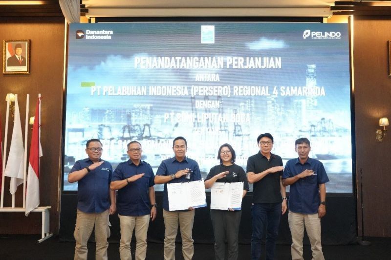 Terungkap! Pelindo Samarinda dan PT BLB Sepakati Pemanfaatan Lahan Pelabuhan Demi Efisiensi Logistik
