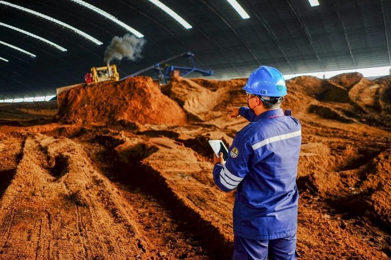 Tahukah Anda? Co-firing PLTU PLN NP Produksi 472,2 GWh Energi Hijau, Setara Pengurangan 525 Ribu Ton Emisi CO2!