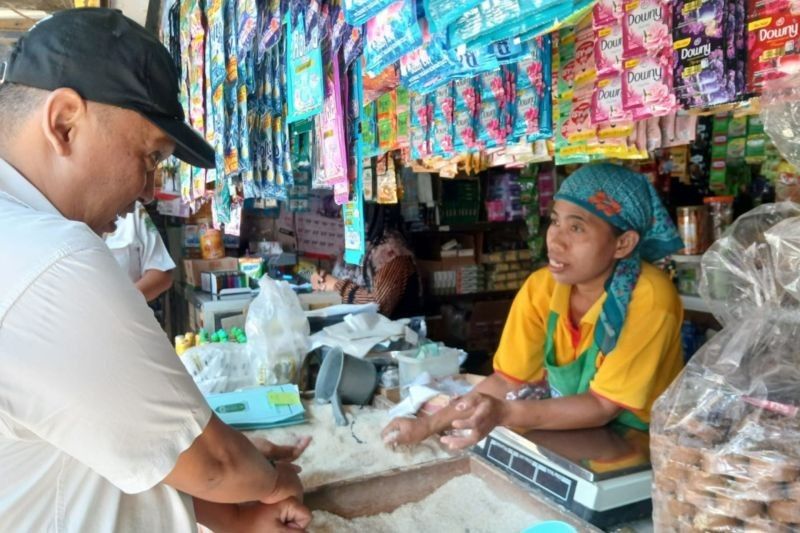 Fakta Menarik: Disperindag Pasuruan Pastikan Penjualan Beras SPHP Tepat Sasaran, Ini Syaratnya!