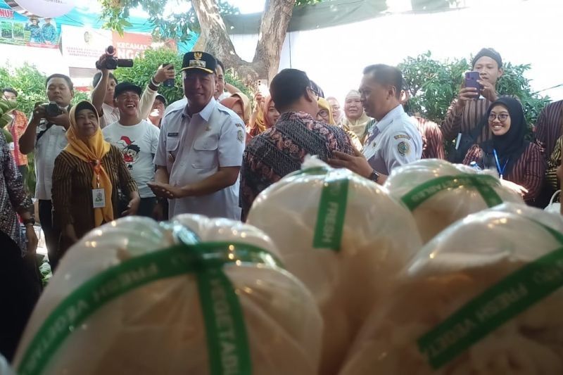 Gebyar Pangan Murah Tulungagung 2025: Transaksi Ratusan Juta Rupiah, Efektif Tekan Inflasi?
