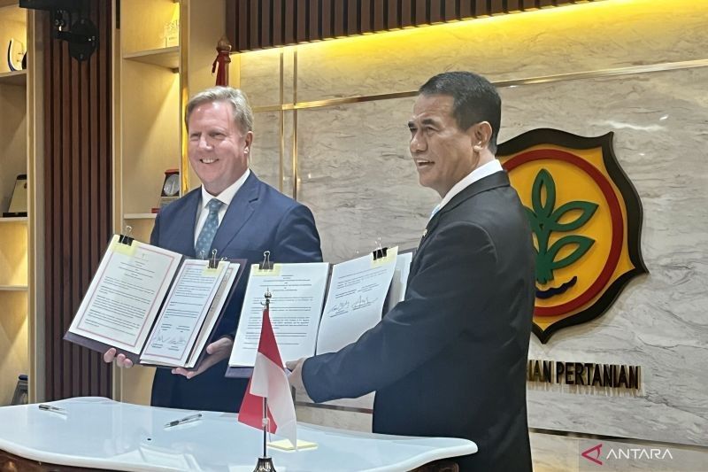 MoU Perdagangan Pertanian Indonesia Selandia Baru: Dorong Ekspor Komoditas Unggulan dan Alih Teknologi