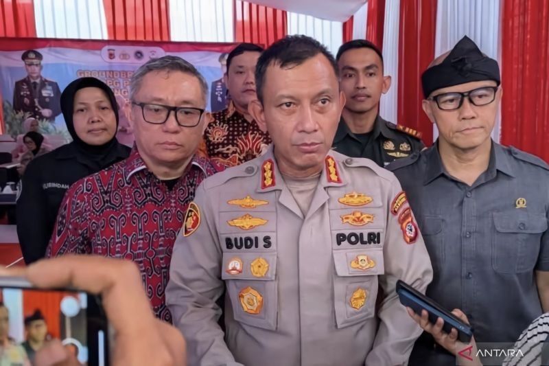 Fakta Unik: Polrestabes Bandung Bangun SPPG Dukung Program Makan Bergizi Gratis, Targetkan 4.800 Siswa!