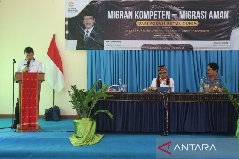 Tahukah Anda? Labuan Bajo Segera Miliki Kantor P4MI, Mudahkan Calon PMI di NTT