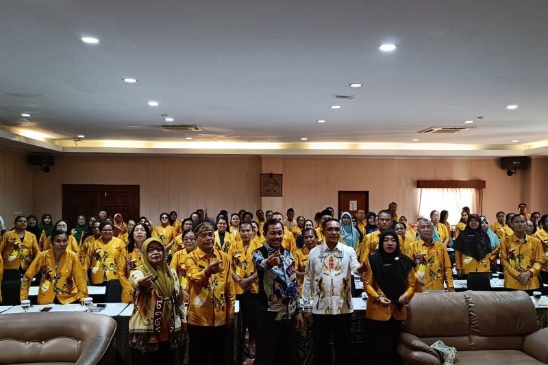 Fakta Unik: Jayapura Barometer Pendidikan Papua! Pemkot Minta Kepala SD Tingkatkan Mutu Pendidikan Jayapura