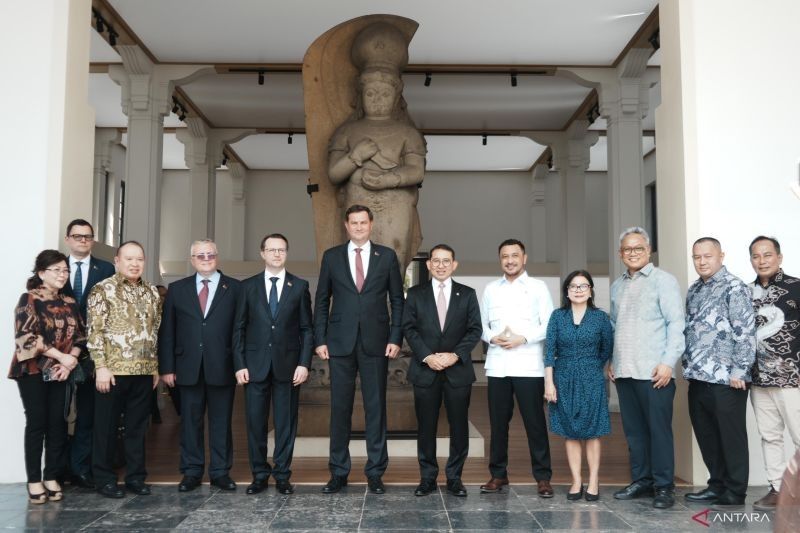 Tahukah Anda? Pertukaran Budaya Jadi Pilar Utama Perkuat Kerja Sama Budaya Indonesia Belarus