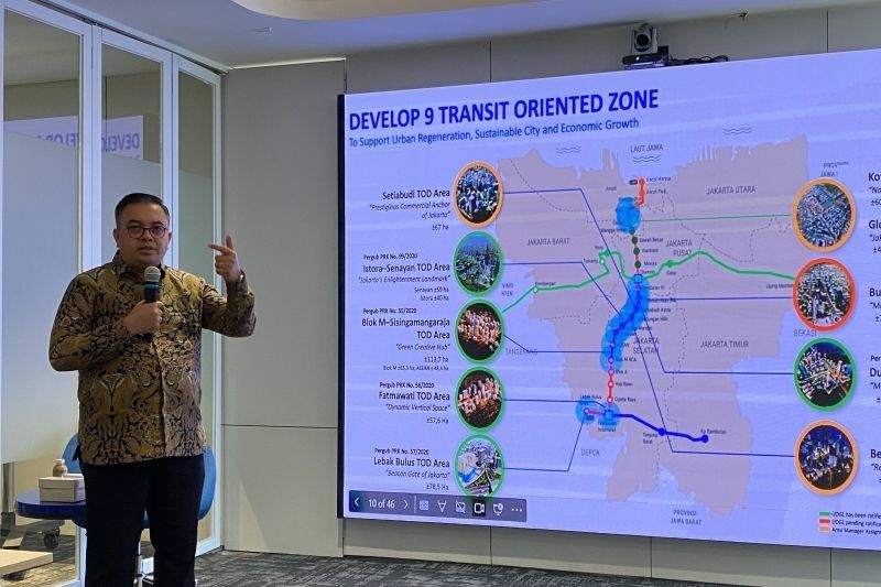 MRT Jakarta Kaji Pembiayaan Swasta Penuh Jalur Lebak Bulus-Serpong: Mungkinkah Tanpa Anggaran Negara?