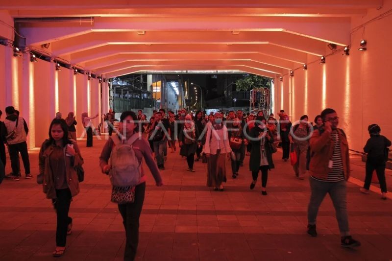 Fakta Unik: MRT Jakarta Prioritaskan Revitalisasi Kawasan Bersejarah Glodok-Kota Tua untuk Destinasi Dunia