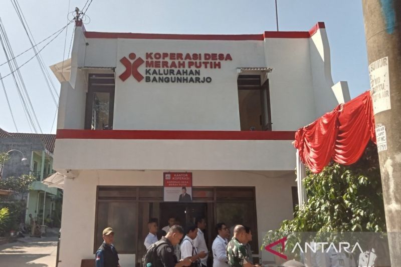 Tahukah Anda? Kopdes Bangunharjo Sukses Sediakan Pupuk Bersubsidi bagi 217 Petani di Bantul