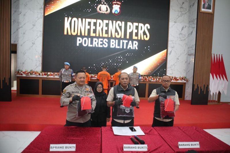 Terungkap! Motif Pengeroyokan Anak di Bawah Umur di Blitar, Berawal dari Jaket Perguruan Silat