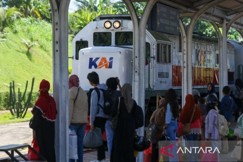 Fakta Unik: Lonjakan Penumpang Kereta Api Tujuan Banyuwangi Capai 12 Persen Sejak Jalur Gumitir Ditutup