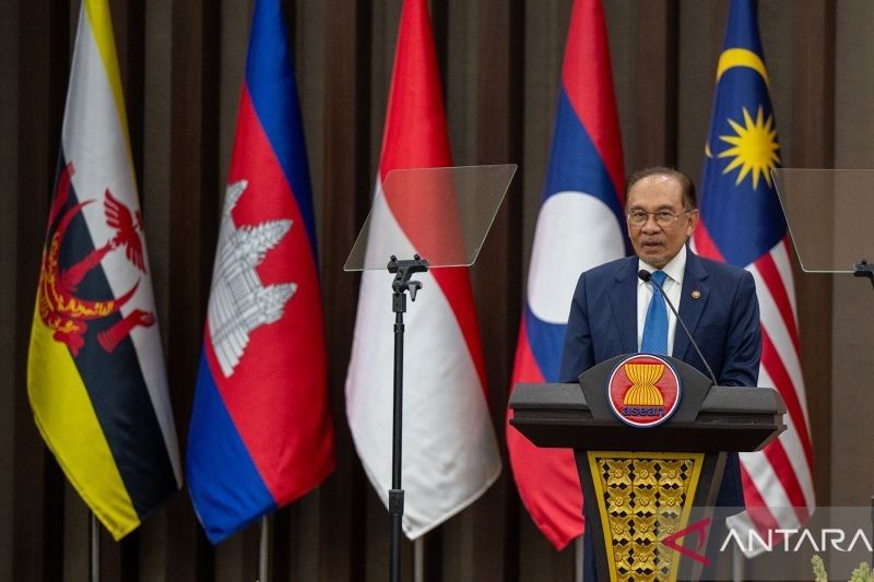 Malaysia Siap Gelar Perayaan Hari ASEAN ke-58: Ada Pagelaran Seni Budaya Meriah!