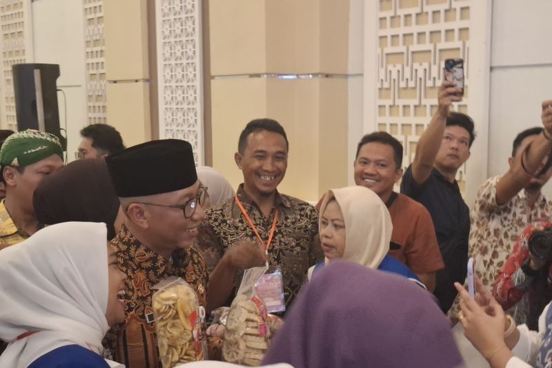 Mengapa Lampung Belajar dari Jawa Timur? Ini Strategi Perkuat Hilirisasi Komoditas Unggul