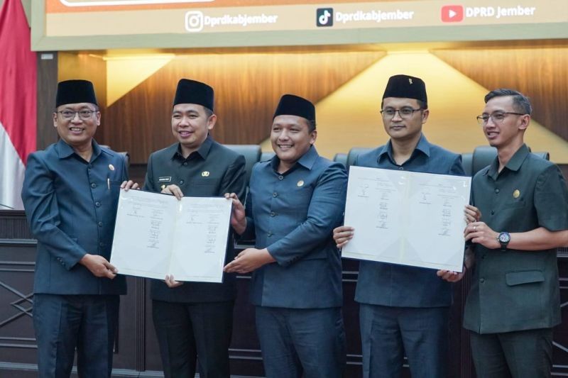 Fakta P-APBD 2025 Jember: Anggaran Naik Rp268 Miliar, Percepat Pembangunan Daerah