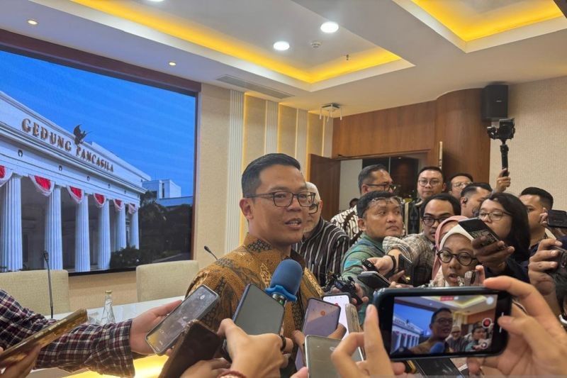 Fakta Mengapa RI Prioritaskan Jalur Darat untuk Kirim 10 Ribu Ton Bantuan Beras Palestina