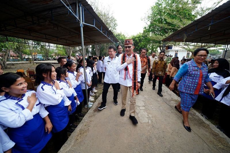 Menteri Karding Dorong Sekolah Kejuruan Bentuk Kelas Migran: Siapkan Calon Pekerja Migran Sejak Dini!