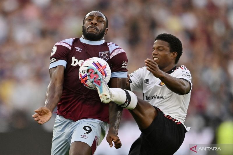 Michail Antonio Dilepas West Ham Setelah Kecelakaan Fatal: Pencetak Gol Terbanyak Klub di Premier League