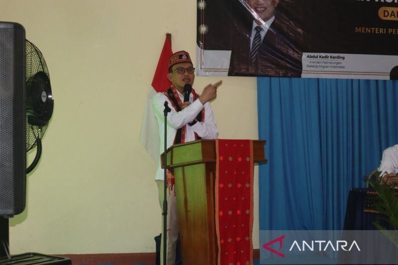 Gaji Perawat di Jepang Capai Rp25 Juta! Menteri P2MI Soroti Pentingnya Jadi Pekerja Migran Indonesia Prosedural bagi Pelajar SMK
