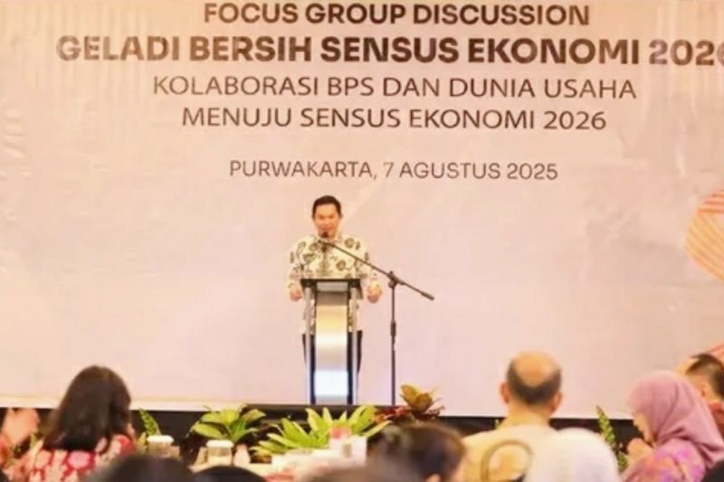 Fakta Unik Purwakarta: Pilot Project Geladi Bersih Sensus Ekonomi 2026 BPS Jabar Dimatangkan