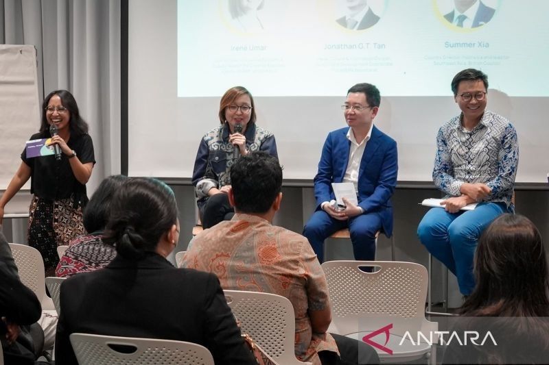 Trivia: Kontribusi Besar Ekonomi Kreatif Indonesia Didorong Kolaborasi Lintas Budaya