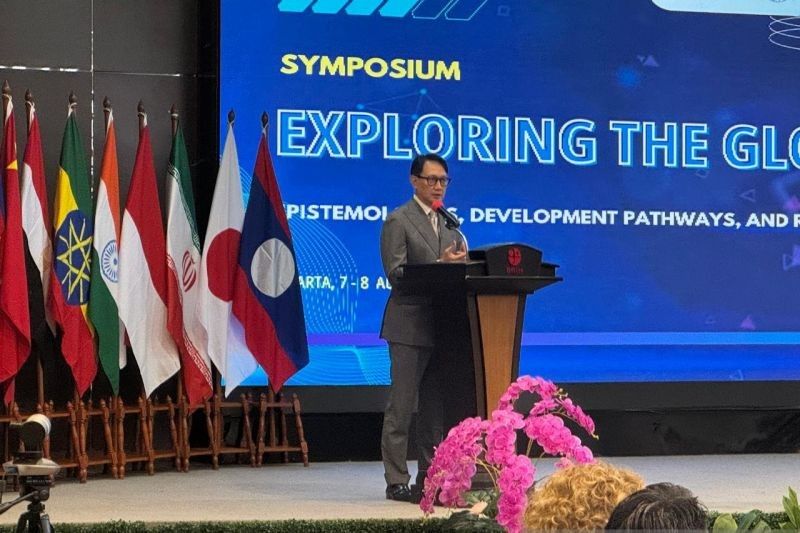 Mengapa Pemerintah Harus Pimpin Pengembangan Kecerdasan Buatan? Ini Kata Wakil Menteri Luar Negeri