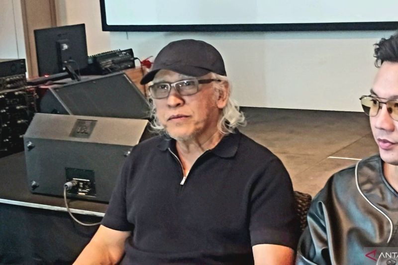 Iwan Fals: Kemerdekaan adalah Ruang Tak Terbatas untuk Kreativitas Bangsa
