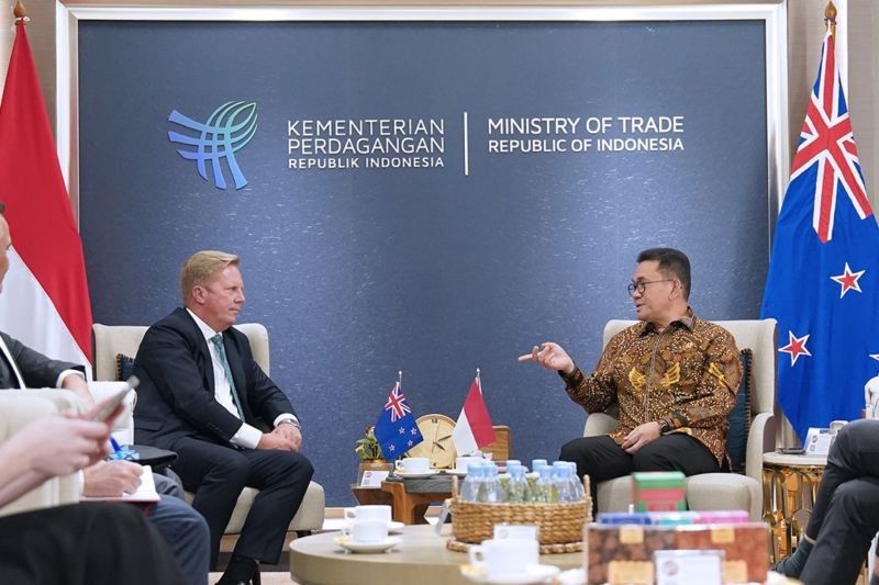 Trivia: Target Perdagangan NZ$6 Miliar! Kolaborasi Indonesia New Zealand Fokus Pangan dan Energi Terbarukan