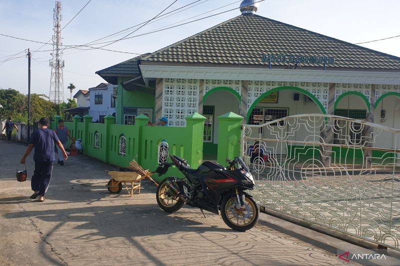 Fakta Menarik: Pemkot Palembang Dukung Penuh Program Pemakmuran Masjid, Revitalisasi Dimulai dari Al-Fathul Akbar