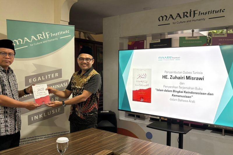 Tahukah Anda? Jembatani Pemikiran Islam Indonesia ke Dunia Arab: Buku Buya Syafii Maarif Diterjemahkan