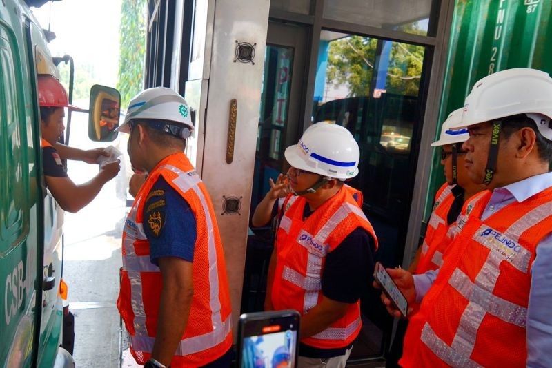 Efisiensi Logistik Pelabuhan Meningkat: Terminal Booking System (TBS) Kini Diimplementasikan di TPK Nilam dan Berlian Setelah Sukses di Teluk Lamong