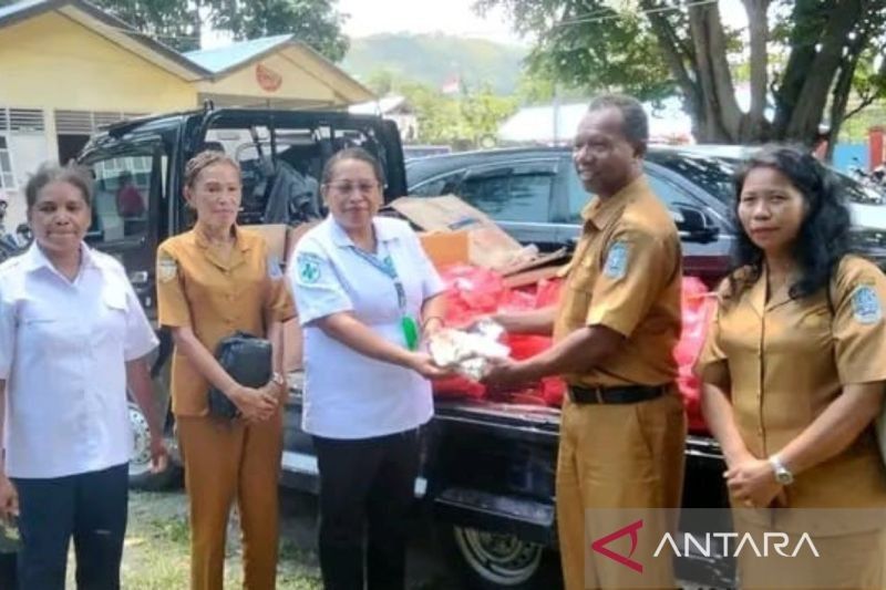 Fakta Menarik: DKP Jayapura Manfaatkan Potensi Perikanan Lokal untuk Pencegahan Stunting