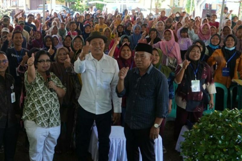 Demi Generasi Emas 2045, DPR RI dan BGN Gencarkan Sosialisasi Program Makan Bergizi Gratis di Sumsel