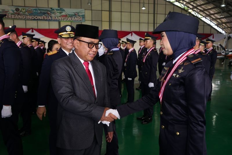 Tahukah Anda? Wabup Banyuwangi Dorong Lulusan API Jadi Pelopor Seaplane Indonesia, Jembatani Nusantara dari Udara