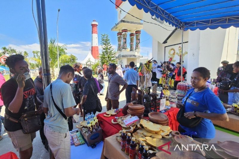 Pemprov Papua Siapkan Border Trade Fair 2025: Bukan Sekadar Pameran, Pintu Gerbang Ekonomi Perbatasan Indonesia-PNG