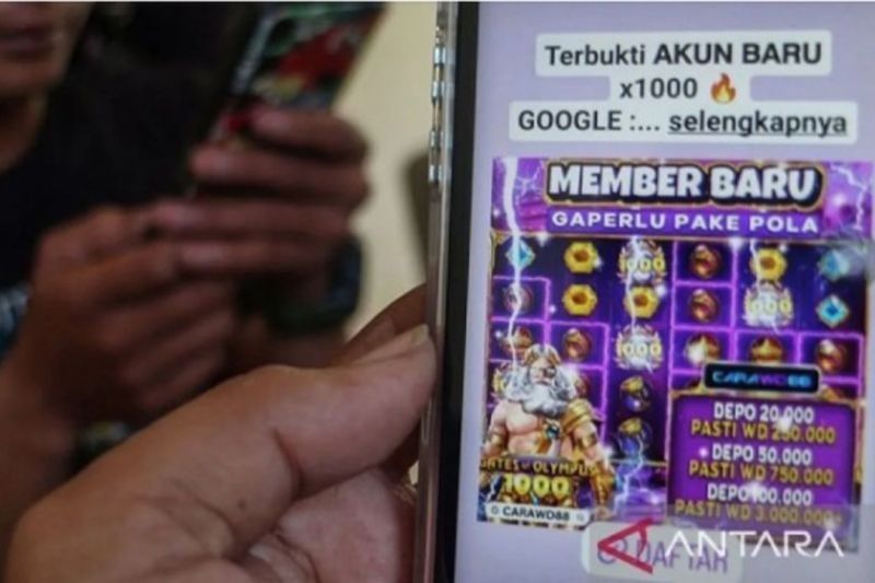 Terungkap! Pemkab Ponorogo Coret Ribuan Penerima Bansos Terindikasi Judi Online, Ikuti Jejak Kemensos yang Temukan 600 Ribu Kasus!