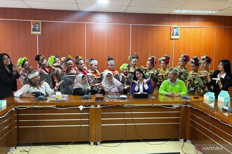 Membanggakan! Dukungan DPRD Kota Bogor Mengalir untuk Sanggar Andika yang Siap Harumkan Nama Daerah di JIDC 2025