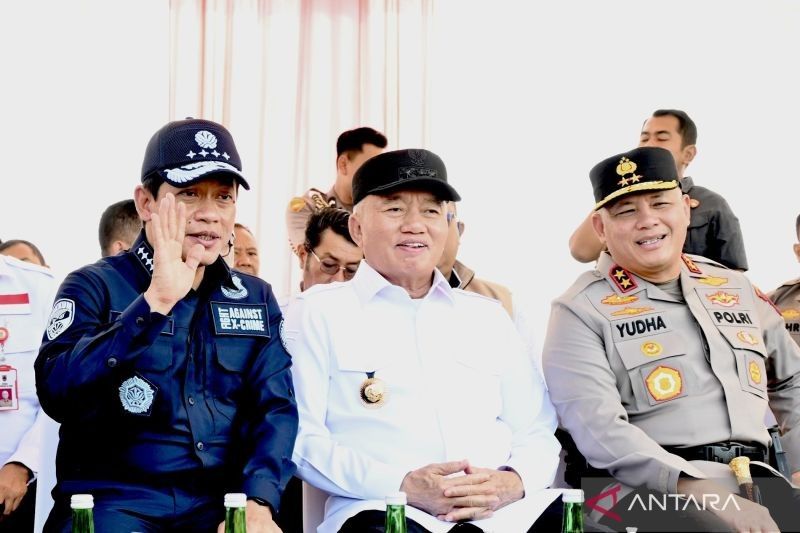 Menteri Lingkungan Hidup Desak Pemkot Banjarbaru Atasi Karhutla, Terluas di Kalsel Capai 96 Hektar
