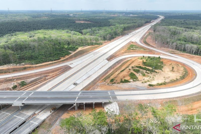 Fakta Menarik: PT Hutama Karya Rampungkan Uji Laik Fungsi Tol Jambi, Siap Pangkas Waktu Tempuh Palembang-Jambi!