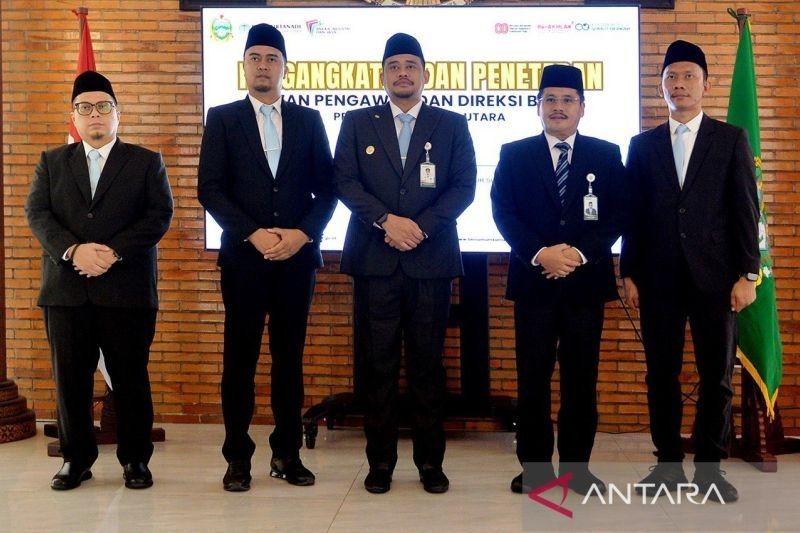 Target Gubernur Sumut: Perumda Tirtanadi Harus Perbaiki Kualitas Air hingga Akhir 2025, Jika Tidak Gratis!