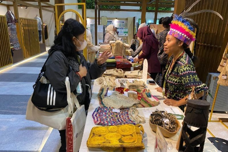 Fakta Menarik KKI 2025: 20 UMKM Unggulan Papua Siap Guncang Pasar Nasional dan Global