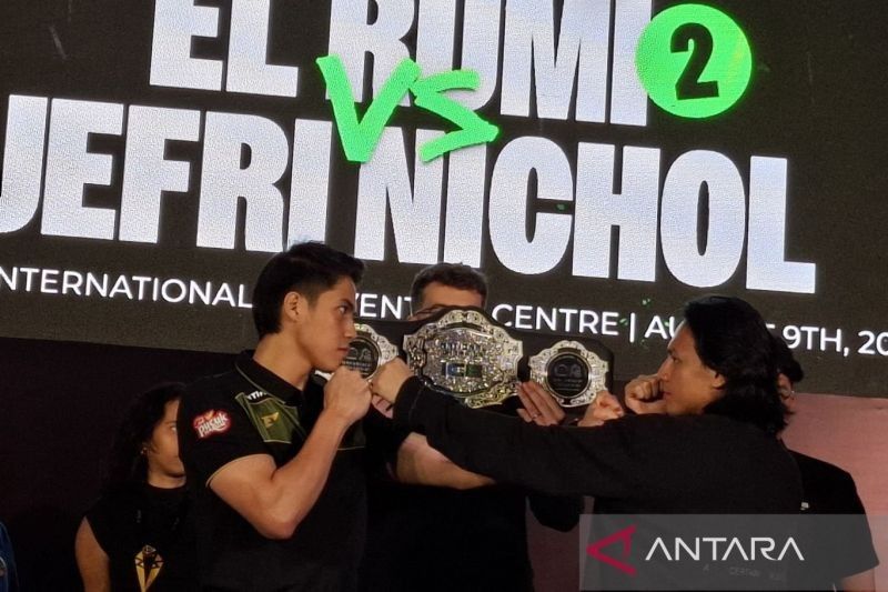 Jefri Nichol Lebih Pilih KO El Rumi Ketimbang Sabuk Juara di Duel Tinju Selebriti, Ada Apa?