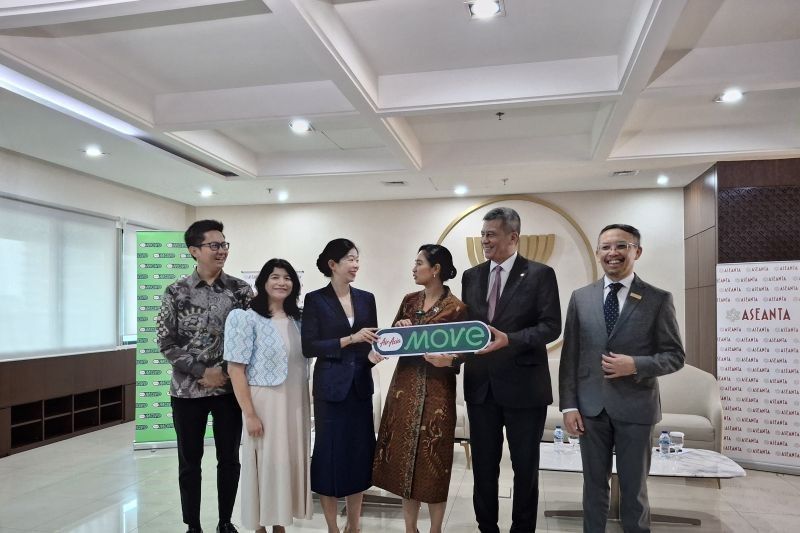 Wamenpar: Inisiatif ASEANTA dan Air Asia MOVE Bangkitkan Kembali Pariwisata Regional ASEAN