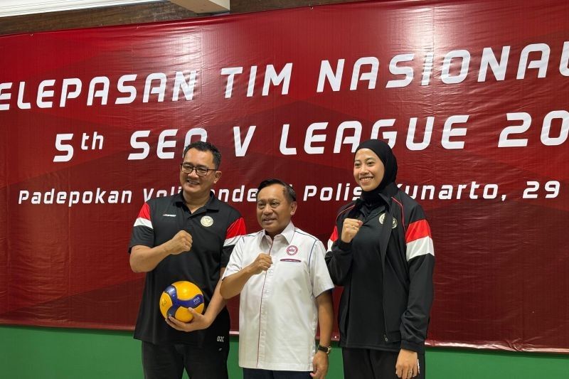 Peluang Indonesia Rebut Peringkat Ketiga Klasemen SEA V League 2025: Mampukah Srikandi Merah Putih Bangkit?