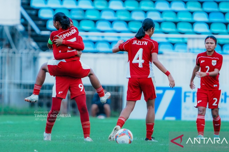 Mental Baja Timnas Putri U-20 Indonesia: Pelatih Bangga Usai Tahan Imbang Myanmar 2-2 di Kualifikasi Piala Asia