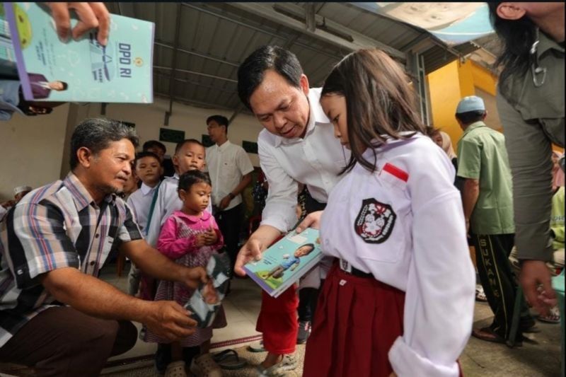 Fakta Menarik: Sekolah Rakyat, Program Unggulan yang Akan Jadi Tulang Punggung SDM Indonesia Menurut Ketua DPD