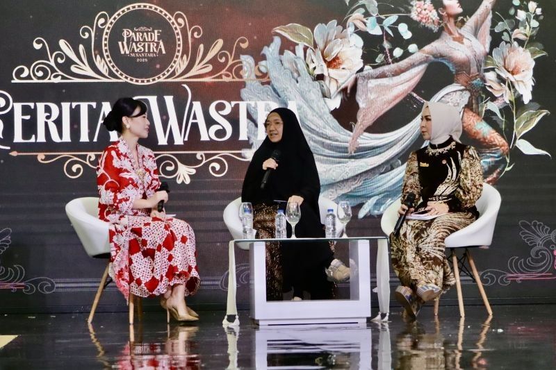 Tahukah Anda? Kain Sasirangan Kalsel Gencar Promosi untuk Gali Inovasi di Pasar Global