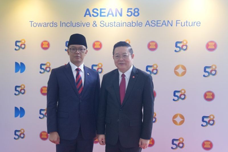 Indonesia Dorong Implementasi Penuh Visi ASEAN 2045: Bukan Sekadar Aspirasi, tapi Aksi Nyata!