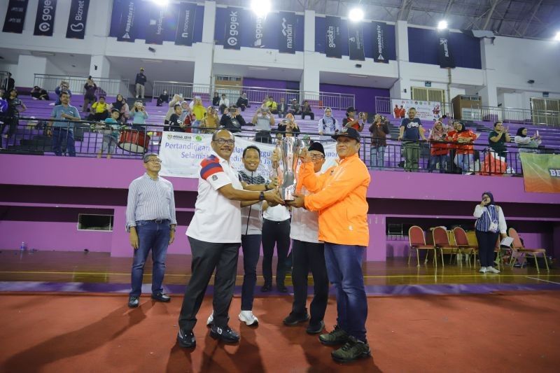 Vakum Satu Dekade, PORPROV 2025 Jadi Titik Balik Kebangkitan Olahraga Jakarta